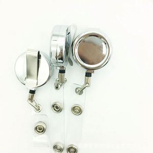 Wholesale Custom Nurse Accessories Badge Reel Acrylic for Promotional Activities - Product Image 4