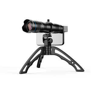 Phụ Kiện Điện Thoại Zoom Ống Kính Điện Thoại Di Động <span class=keywords><strong>Camera</strong></span> Ngoài 36X Ống Kính Viễn Vọng Cho Samsung Iphone Điện Thoại Android - Product Image 3