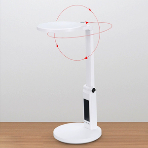Lámpara de mesa moderna más vendida para estudiantes Lámpara de lectura amigable con los ojos con <span class=keywords><strong>pantalla</strong></span> giratoria y diseño plegable - Product Image 5