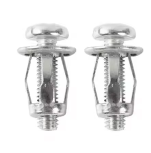 Proveedores de RuiLi, tuerca de pétalo de acero al carbono, expansión, placa de matrícula, tornillo de fijación, tuerca tipo linterna, tuerca remachadora de tracción, rosca de M4-M8 M3 - Product Image 1