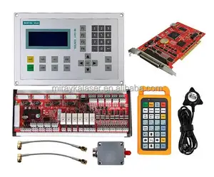 BMC2104 cypcut fscut 2000c 2000s BCL3766 motion card with full auto focus BCS100 function for fiber laser cutting machine