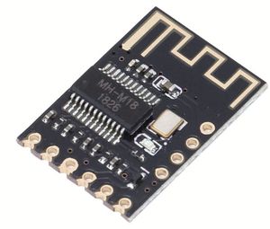 Module Récepteur Audio Sans Fil Bluetooth MH-M18 BLT 4.2 avec Décodage MP3 Sans Perte pour Circuit Imprimé de Haut-Parleur Audio de Voiture DIY - Product Image 1