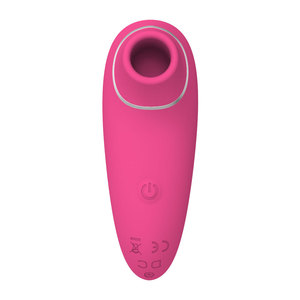 Huawen <strong>Dolphin</strong> Sucking Spitting Vibrator with ABS+Silicon Material for Female Masturbation and Breast Massage <strong>Adult</strong> Sex <strong>Toys</strong> - Product Image 2
