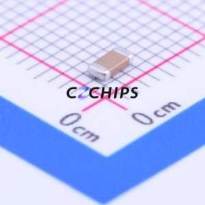Condensateur SMD (MLCC) 1206B122K101CT 1206 (Capacité : 1,2 nF) (Précision : 10 % Tension nominale : 100 V) - Product Image 1