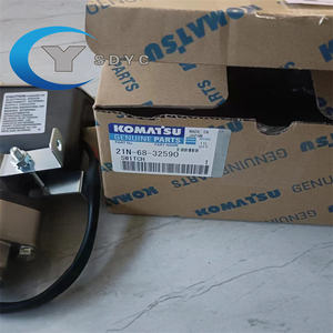 Nuevo interruptor de control de presión de piezas de repuesto para excavadora 21N-68-32590 compatible con Komatsu PC1100 PC1600 PC1800 PC1250 - Product Image 4