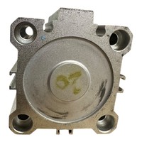 Plc Ecdq2b 40-20d Verin Compact pour produit sous garantie