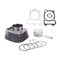 Kit de Cilindro para Motocicleta Compatible con Modelos YAMAHA YFM250 con un Diámetro de Cilindro de 70MM