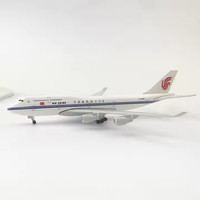 Modèle d'avion en métal de 20 cm, Pakistan International Airlines Boeing B777 avec trains d'atterrissage, modèle d'avion 777, personnalisable en stock