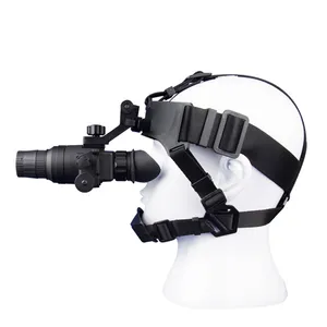 Gafas de visión nocturna infrarroja, monocular de largo alcance, cámara de imagen térmica, precio