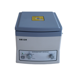 Factory 2025new High Speed Id Horizontal Heamatocrit <strong>Centrifuge</strong> Hot Sale <strong>Cheap</strong> <strong>Laboratory</strong> Desktop Electric <strong>Centrifuge</strong> - Product Image 2