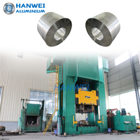 Cina Pabrik Palsu Mulus Digulung Cincin 2024 5052 5083 6061 6082 7075 Aluminium Diameter Besar Penempaan Cincin