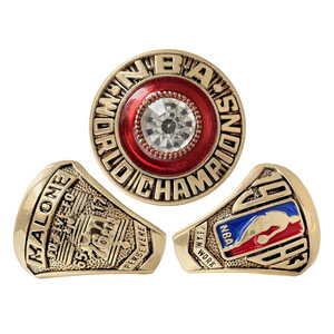 Bague de championnat de basket-ball <span class=keywords><strong>NBA</strong></span> 1983 des Philadelphia 76ers, vente directe d'usine - Product Image 6