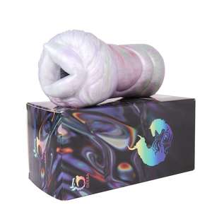 Fantastische Beestenpaard Vliegtuigbeker Realistische Vagina Zakpoes - Product Image 1