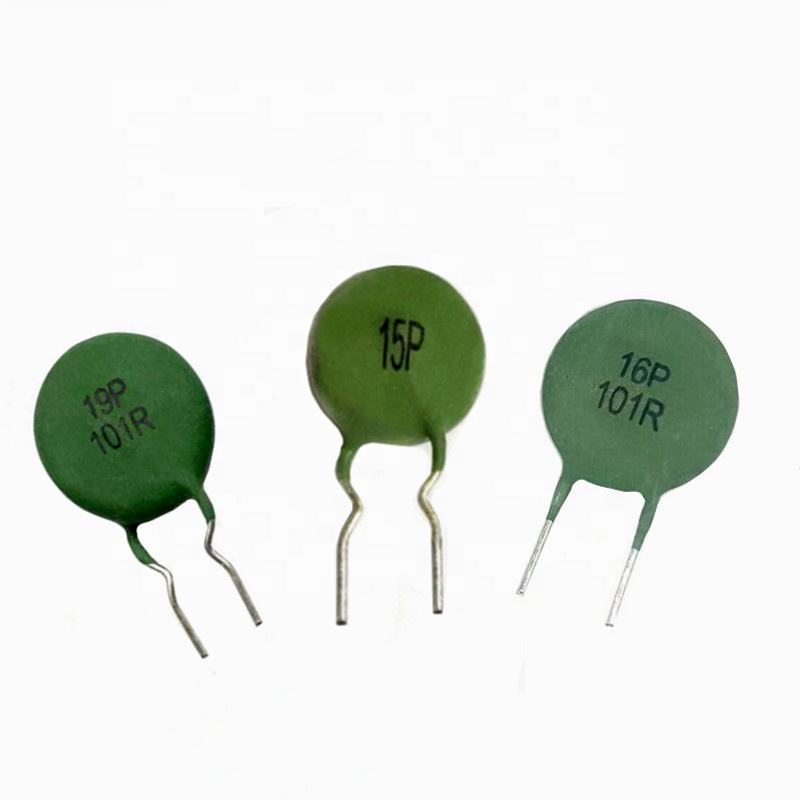 ptc 100 ohms