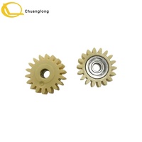 Diebold Head Chassis Transport 18T Gear 01750291697-17 DN200 HCT 18T Gear dengan Bearing ATM CRS Selfserv Kiosk 01750291697-03A