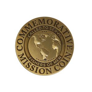 Pièces de monnaie commémoratives personnalisées en or, en laiton, en alliage de zinc, en fer, en émail, en époxy - Product Image 4