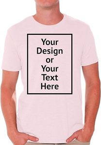 Chemise personnalisée pour hommes T-shirt personnalisé Ajoutez votre image Ajoutez votre texte Photo avant/arrière - Product Image 6