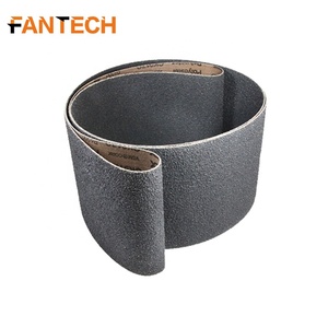 Outils abrasifs <span class=keywords><strong>bande</strong></span> de ponçage <span class=keywords><strong>bande</strong></span> de sable grain 120 <span class=keywords><strong>pour</strong></span> le meulage et le nettoyage de l'acier inoxydable - Product Image 1