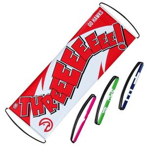 Nouveauté : Bannière déroulante rétractable portable à impression numérique personnalisée - Product Image 1