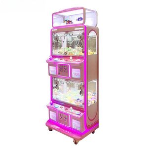 Macchina Artiglio Arcade Commerciale LiFun, Personalizzabile per Peluche, Giocattoli, Premi, Bambole, Gioco del Gru, per Centri Commerciali, Multigiocatore - Product Image 6