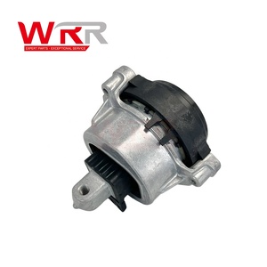 22116860496 22116855456 ยางรองแท่นเครื่องสำหรับ BMW F30 F32 320i 330i คุณภาพพรีเมียม ทนทาน ยางรองด้านหน้า รองรับมอเตอร์ไฮโดร - Product Image 3