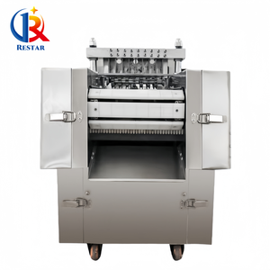 Meilleur <span class=keywords><strong>Prix</strong></span> Machine à Découper les Os et la Viande pour Côtelettes de Mouton <span class=keywords><strong>Frais</strong></span>, Nuggets de Poisson, Poulet, Canard, Oie, Porc - Product Image 2