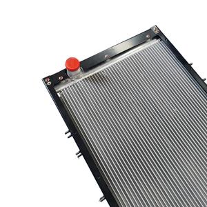 Radiador OEM 1300-11-01755 Compatible con el Sistema de Refrigeración del Autobús Zhongtong LCK6127, Precio Competitivo, Entrega Rápida - Product Image 6