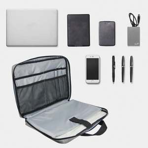 Funda para Portátil Personalizada, Impermeable, de Tela Resistente, Protectora para el Trabajo, Viajes y Negocios - Product Image 6