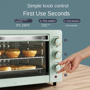 Four électrique Vven, vente chaude, commercial, extérieur, multi-usages, norme britannique, acier inoxydable, sans fumée, minuterie contrôlée par application - Product Image 4