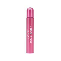 Tube souple en plastique vide personnalisé de 10 ml avec embout applicateur pour baume à lèvres, brillant à lèvres, gloss, rouge à lèvres liquide