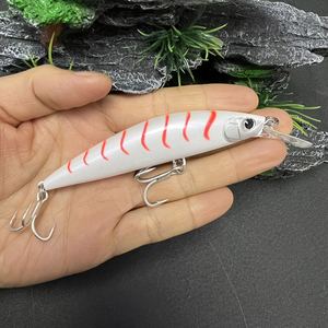 <span class=keywords><strong>Esche</strong></span> <span class=keywords><strong>Artificiali</strong></span> da Pesca 9cm 31g, Minnow Affondante <span class=keywords><strong>per</strong></span> Acque Profonde, Esca <span class=keywords><strong>per</strong></span> Spigola, Attrezzatura <span class=keywords><strong>per</strong></span> Lanci Lunghi, <span class=keywords><strong>Esche</strong></span> <span class=keywords><strong>Artificiali</strong></span> <span class=keywords><strong>per</strong></span> Pesca in Acqua Salata - Product Image 2