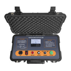 Generador de Señales de Alto Voltaje para Pruebas de Cables de 35KV, Localizador de Fallas - Product Image 6