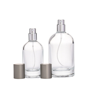 Bán buôn <span class=keywords><strong>30ml</strong></span> 50ml 100ml sậy khuếch tán thủy tinh chứa hương thơm xi lanh chai nước hoa thủy tinh - Product Image 3