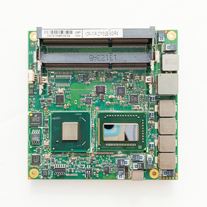 ARBOR ICP-i7-R-2715QE-8G/R4 เมนบอร์ดคอมพิวเตอร์อุตสาหกรรมแบบฝังตัว โมดูลซีพียู VGA สต็อก 100% พร้อมใช้งาน - Product Image 2