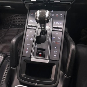 Panel de Botones de Cambio LCD Nuevo 2010-2016, Pantalla a Color para Consola Central, Modificación Interior Cayenne, 1 Año de Garantía - Product Image 4