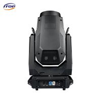 Projecteur LED mobile 700W, contour CMO, zoom LED 4-en-1 BSWF, éclairage de scène professionnel