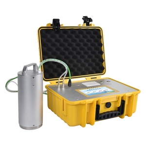 Détecteur de dioxyde de carbone du sol de haute qualité pour analyse dynamique, instrument de mesure de la respiration du sol - Product Image 1