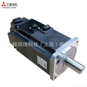 มอเตอร์เซอร์โว Mitsubishi Electric รุ่น HG-KR73BJ ความแม่นยำสูง สำหรับงานอุตสาหกรรม - Product Image 3
