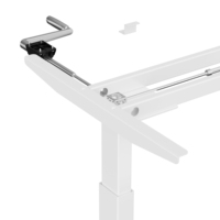 Mécanismes de hauteur de table réglables bon marché Réglage automatique de la hauteur table de bureau support d'ordinateur bureau