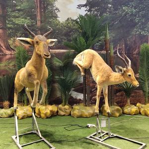 Équipement de décoration de fête, intérieur et extérieur, <span class=keywords><strong>carnaval</strong></span> de noël, animaux aérodynamiques, modèle de cerf, 1 pièce - Product Image 4