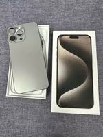 Téléphones mobiles intelligents 5G d'occasion débloqués d'origine pour iPhone 15 15plus 15Pro 15Pro Max 6,7 pouces Téléphone mobile d'occasion