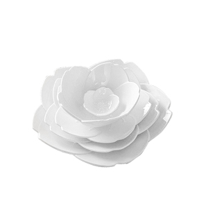 Service de table en céramique avec fleur de cerisier, <span class=keywords><strong>vaisselle</strong></span> à salade, couleur émaillée, service de <span class=keywords><strong>vaisselle</strong></span> - Product Image 2