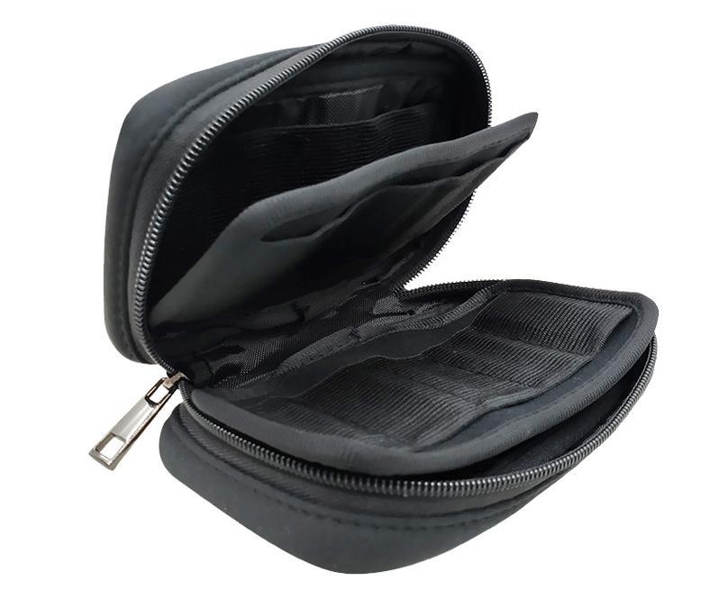 Digital Electronic Storage Bag Charger USB