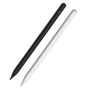 מותאם אישית לוגו קיבולי מסך מגע פעיל tablet עט חרט עבור ipad 4th דור