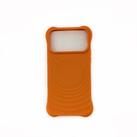Coque de téléphone à texture ondulée en gros pour iPhone 14 Pro/14 Pro Max à 17P/17 Pro Max