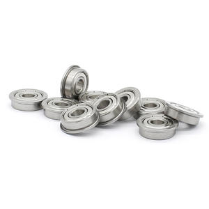 Rodamientos de Bolas de Ranura Profunda con Brida SF608ZZ de Acero Inoxidable, Suministros del Fabricante, Sellos Antipolvo, Venta al por Mayor - Product Image 1