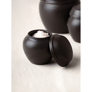 Gion di lusso eco-friendly 100ml piccolo barattolo di spezie portatile ermetico bottiglia di stoccaggio per il Design della copertura del condimento per l'uso di viaggi di festa - Product Image 1