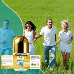 Private Label NAD capsule integratore Vegan Nad capsule integratore Nad aggiornato integratore per un elevato assorbimento - Product Image 2