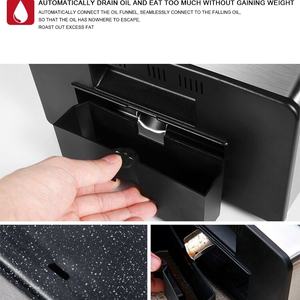 เครื่องย่างบาร์บีคิวไฟฟ้าในครัวเรือนเสียบไม้ย่างบาร์บีคิวไร้ควันสไตล์เกาหลี - Product Image 5