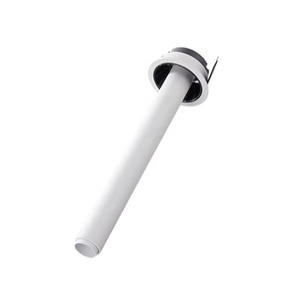 Lumière anti-éblouissante blanche de la tache 7w le long COB en aluminium de moulage mécanique sous pression a mené le plafond Downlight enfoncé - Product Image 1